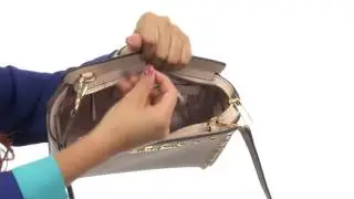 MICHAEL Michael Kors Selma Stud Medium Messenger SKU:8539820