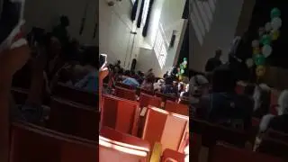 I am not going sing by Ronald Johnson jr.