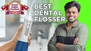 Best Water Flosser Under 2500⚡ Top 5 Dental Flosser for Home Use in India 2025⚡ Best Oral Irrigator