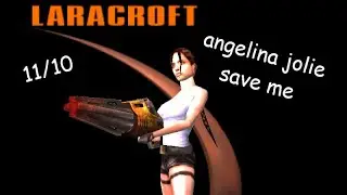 Custom Quake 3 character/model - Lara Croft (film)