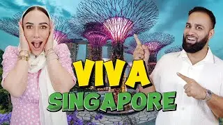 Love Luxury: The Abrahams Visit Singapore