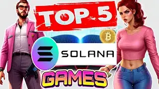 NFT TOP 5 SOLANA✅Free Games 2025🚀DUN RGE FROST💸
