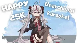 Remilia Nephys 25k unarchived karaoke (March 24th 2023)