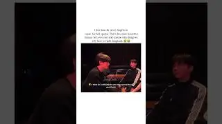 I love how Jk never forgets to make Tae feel special. 😭😭#Taekook#shortvideo