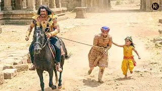 कंस ने नंद बाबा को बनाया बंधक बाल कन्हैया ने ऐसे बचाई जान! | Yashomati Maiyaa Ke Nandlala