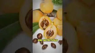 Did You Know Loquat Supports Eye Health and Digestion? #Loquat