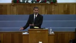 Choose You This Day Whom Ye Will Serve by Pastor Kevin Roberts
