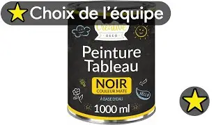 🏆 TOP 3 MEILLEUR PEINTURE MAGNETIQUE NOIR 2025