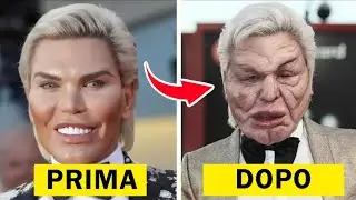 10 Disastrous Celebrity Plastic Surgeries | Yesterday and Today 2026