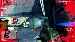 Dirty Bomb | Underground Gameplay