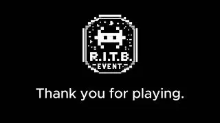R.I.T.B. Event