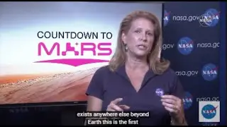 MISSION TO MARS