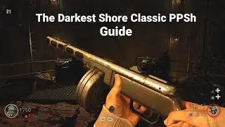 The Darkest Shore 