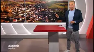WDR-Lokalzeit aus K&ouml;ln  - Die verlorenen D&ouml;rfer