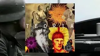 TEORIA - Caru/Gritto/Zinho Voador/Azvisoes/Jiss&ocirc; (Prod. CARU)