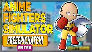 ALL NEW ROBLOX [5x ALL EVENTS] Anime Fighters Simulator SECRET *OP* CODES! | ROBLOX 2022 CODES