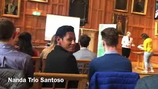 Inspiring Leaders 2018 | Queen's University Belfast | PPI Belfast 2017/2018