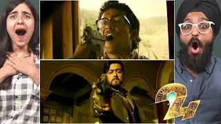 BEST INTRO EVER!! 24 Movie Shocking Intro Scene Reaction | Suriya | Parbrahm Singh