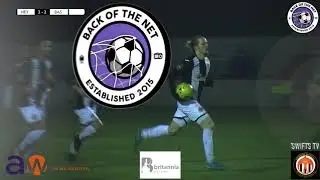 Heybridge Swifts v Basildon United | Highlights | 05 02 19