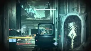 Crota's Raid Glitch!