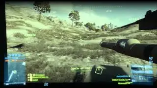 Abram contre viper longue distance en pleine vitesse vis&eacute;e rapide