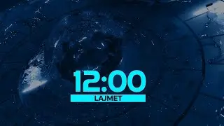 Lajmet 12:00 - 31.10.2025 - Klan Kosova