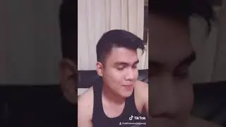 Pinaka guwapong binata challenge 😂😅 Sarreh guys triny ko lang 😅 #pinakaguwapongbinatachallenge