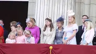 Trooping the Colour 2019