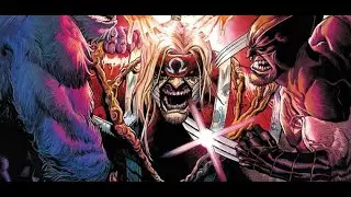 Omega red marvel Origin powers and weaknesses