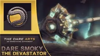 The Devastator | Speed Model | By Dare Smoky