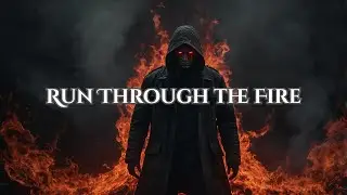 Burning Verse | Run Through the Fire (Official Music) Rock Ballad 
