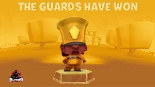 Legendary Guard Victory | Zooba