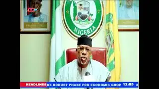 New Year Broadcast: Abiodun describes Gateway Int'l Airport as a catalyst for job creation