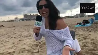 Ep. 16: 94 Seconds With Nicole - Beach Etiquette