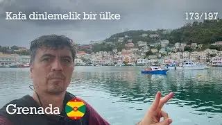 Grenada 🇬🇩