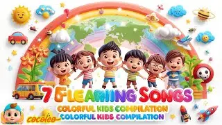 Wonder & Discovery Songs for Kids | Learn Map, Weather, Plants, Transport & Senses