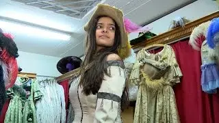 Traditions-Kostümverleih schließt nach 104 Jahren