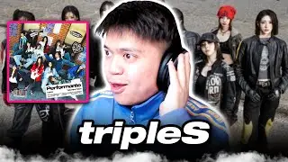 Performante by tripleS Visionary Vision is PURE QUALITY!! | Album Reaction & Review