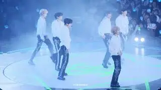 260117 NCT WISH Baby Blue FANCAM @ INTO THE WISH in TOKYO