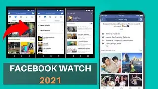 FACEBOOK WATCH (QUE ES Y COMO FUNCIONA) - EL MEJOR RESUMEN😁😁