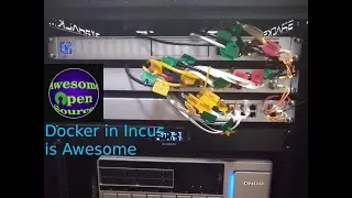 Docker in Incus is Awesome