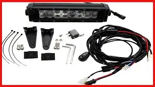 KC Hilites C-Series LED Lights: Bright, Durable, and Versatile Lighting Solution