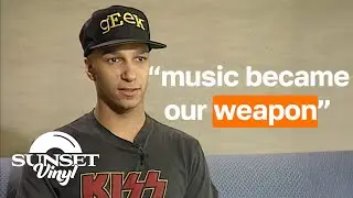 Том Морелло о взрывном начале Rage Against the Machine