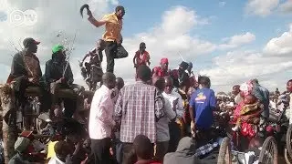 Tamasha la ngoma za Kisukuma