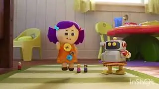 Pixar Popcorn 