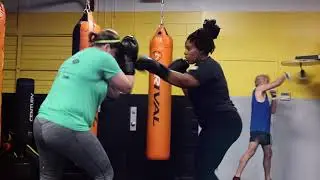 Boxing Program at Phoenix Fitness & Martial Arts in Richmond Virginia