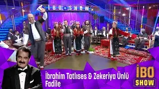 İbrahim Tatlıses & Zekeriya Ünlü - Fadile
