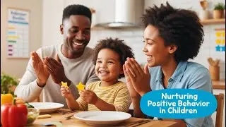 Nurturing Positive Behavior in Children: The Power of Praise and Rewards