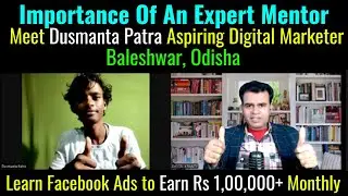 Learn Meta Ads in Hindi || Grow Your Business Online || Get 100+ Leads Daily  || Chat On 9643472275