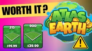 Atlas Earth Scam! Don't Fall for This Virtual Trap!